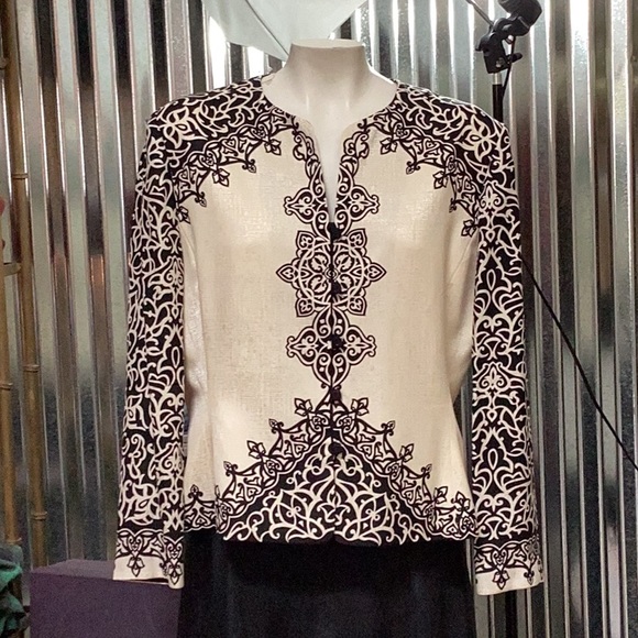 Adrianna Papéll jacket and skirt combo - Picture 3 of 7